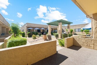 SunVilla Resort Apartments (55+) in Mesa, AZ - Building Photo - Building Photo