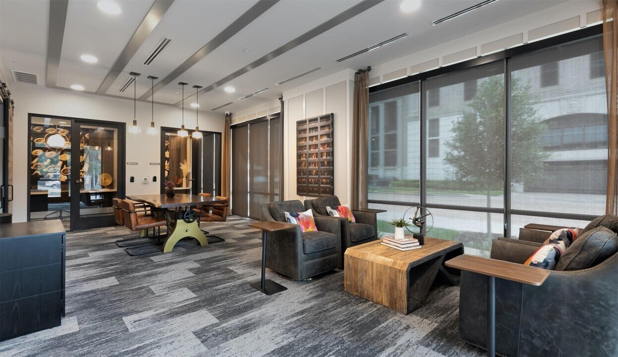 3636 W Dallas St in Houston, TX - Building Photo