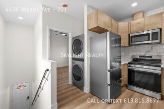 4436 Wilson Ave in San Diego, CA - Building Photo - Building Photo