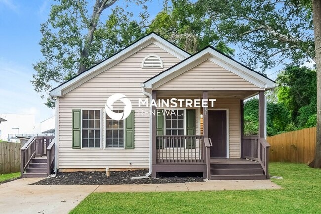 property at 1681 Lanier Dr SW