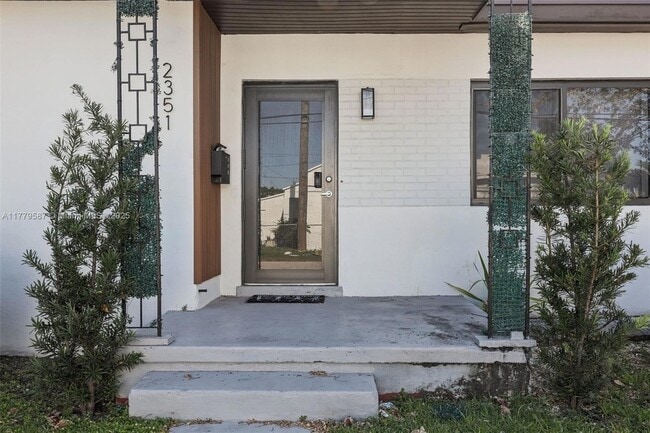 property at 2353 SW 31st Ave