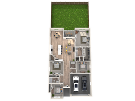 3900 Calvary Ct in Denton, TX - Building Photo