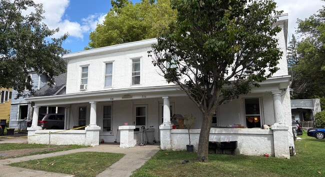 property at 228 E Bloomington St