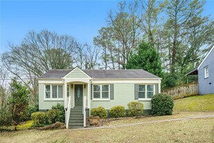 2659 Patrick Ct SE in Atlanta, GA - Building Photo