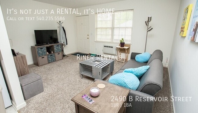 property at 2490 Reservoir St