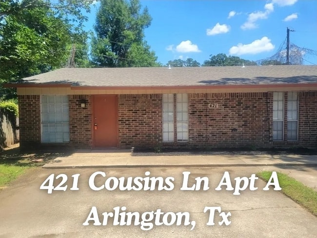 property at 421 Cousins Ln