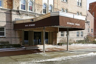 Dithridge Towers in Pittsburgh, PA - Building Photo - Building Photo