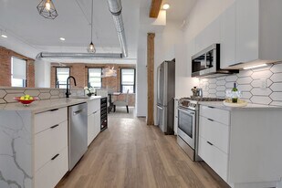 The New USCC Luxury Lofts