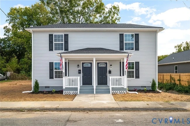 property at 423 Harding St