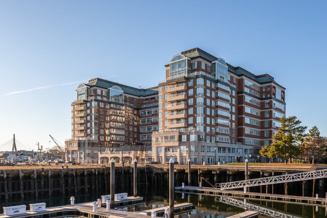Flagship Wharf in Charlestown, MA - Building Photo - Building Photo