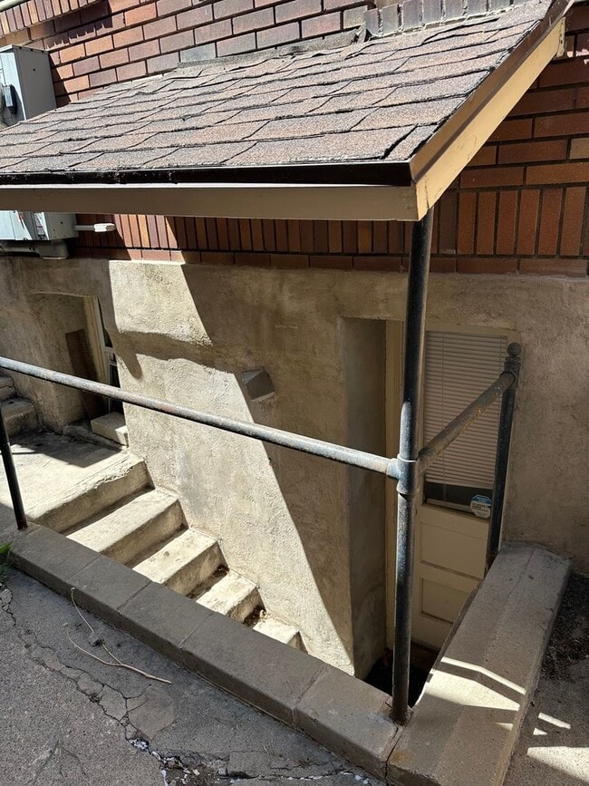 property at 340 S University St