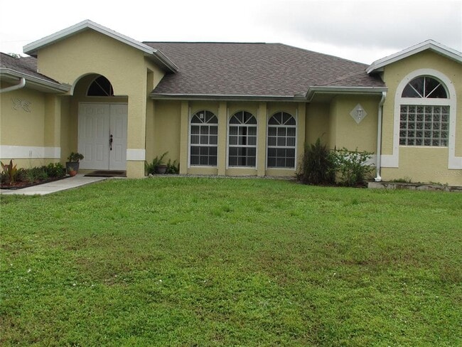property at 1550 Abalom St
