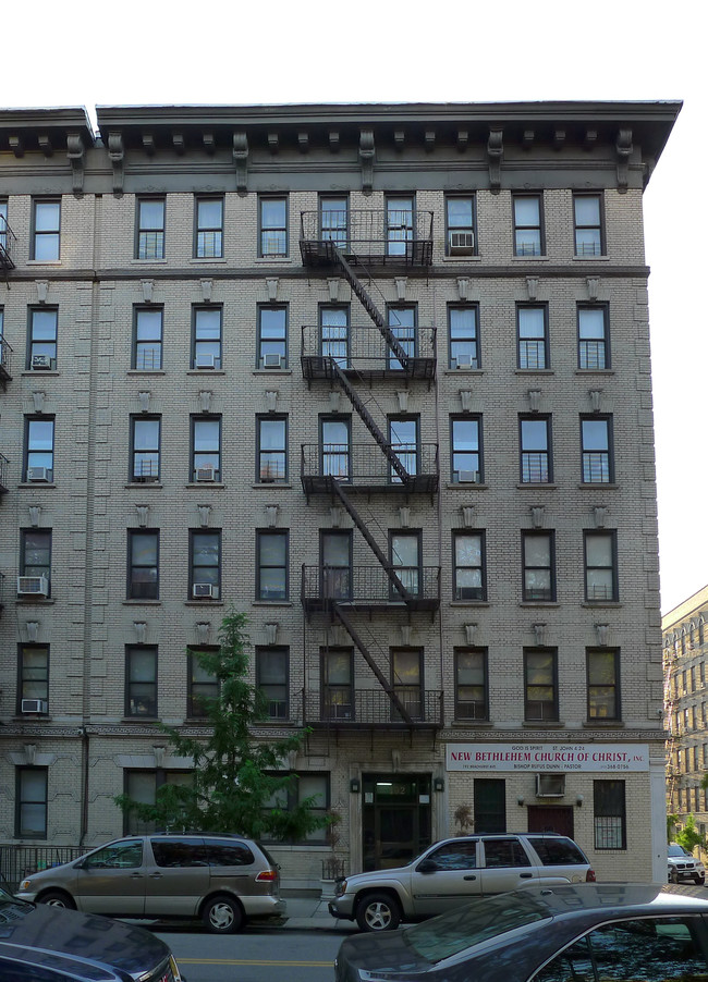 The Matthew, Rose, and Sylvia Apartments in New York, NY - Building Photo - Building Photo