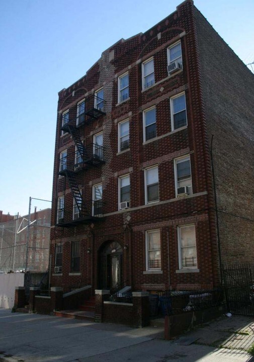 1410 Prospect Pl in Brooklyn, NY - Foto de edificio