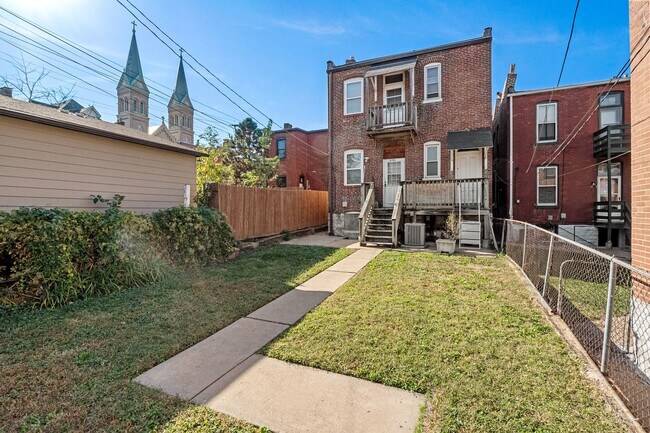 4140 Michigan Ave-Unit -1F in St. Louis, MO - Building Photo - Building Photo