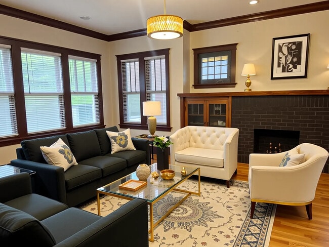 property at 4218 N Monitor Ave