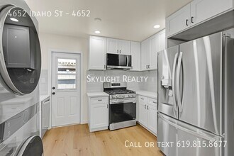 4652 Idaho St in San Diego, CA - Building Photo - Building Photo