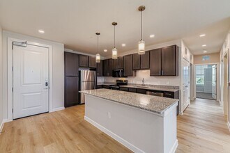 The Preserve at Mustang Creek in Round Rock, TX - Foto de edificio - Building Photo