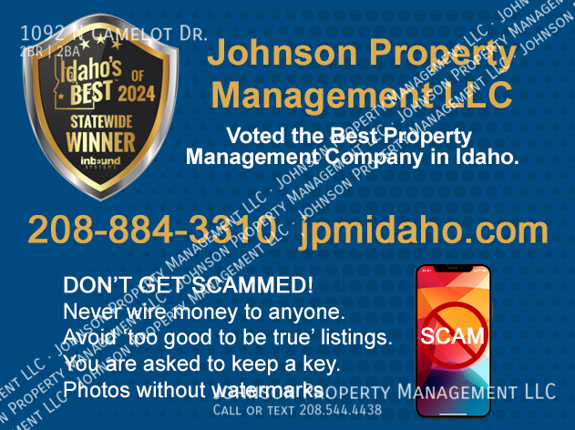 1092 N Camelot Dr in Boise, ID - Building Photo - Building Photo