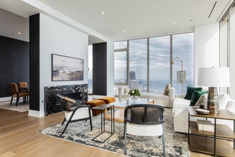 363 E Wacker Dr in Chicago, IL - Foto de edificio - Building Photo