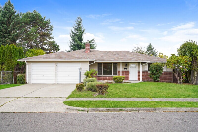 7808 S Ainsworth Ave in Tacoma, WA - Building Photo