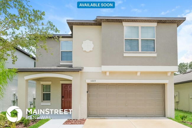 property at 5227 White Chicory Dr