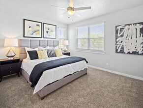 Sycamore Heights in Spring, TX - Foto de edificio - Building Photo
