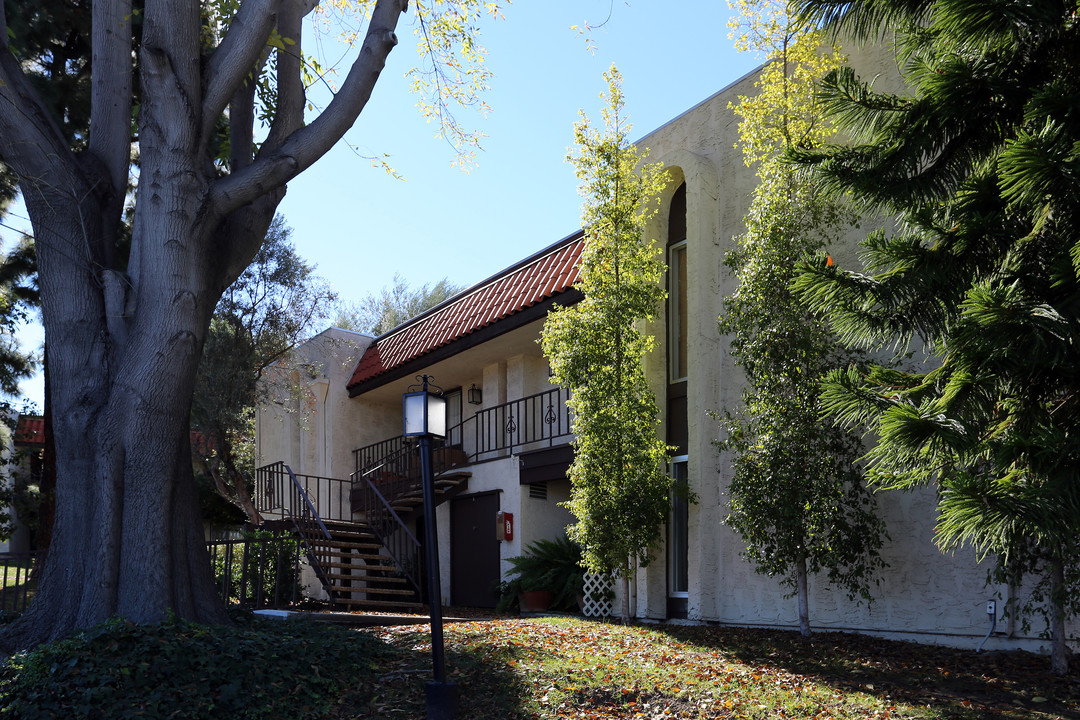 Casa Del Cerro in San Diego, CA - Building Photo