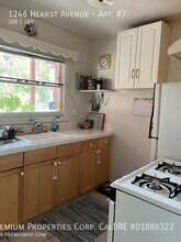 1246 Hearst Ave in Berkeley, CA - Building Photo - Building Photo