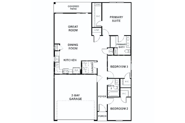 8888 W Swansea Dr in Arizona City, AZ - Foto de edificio