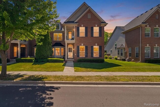 property at 42682 Park Cresent Dr