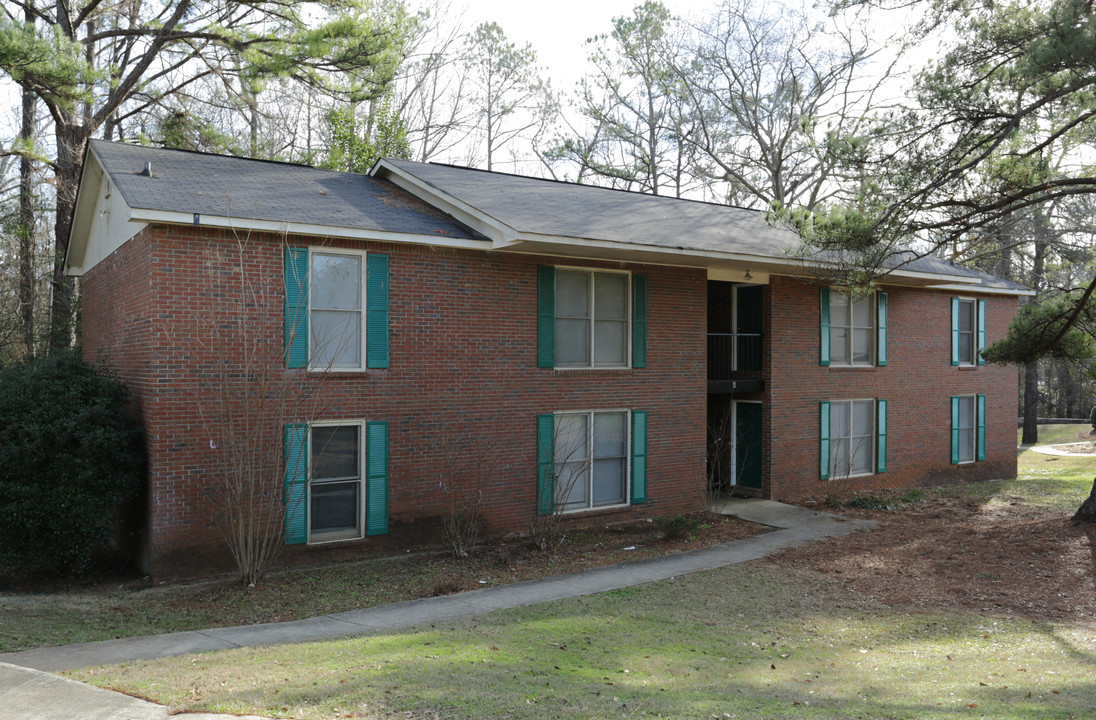 4 Trestlewood Ct in Columbus, GA - Foto de edificio