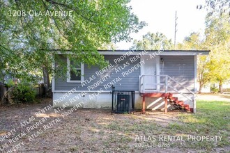 1208 Ola Ave in Talladega, AL - Building Photo - Building Photo