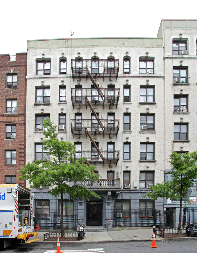 203-209 Underhill Ave in Brooklyn, NY - Building Photo - Building Photo