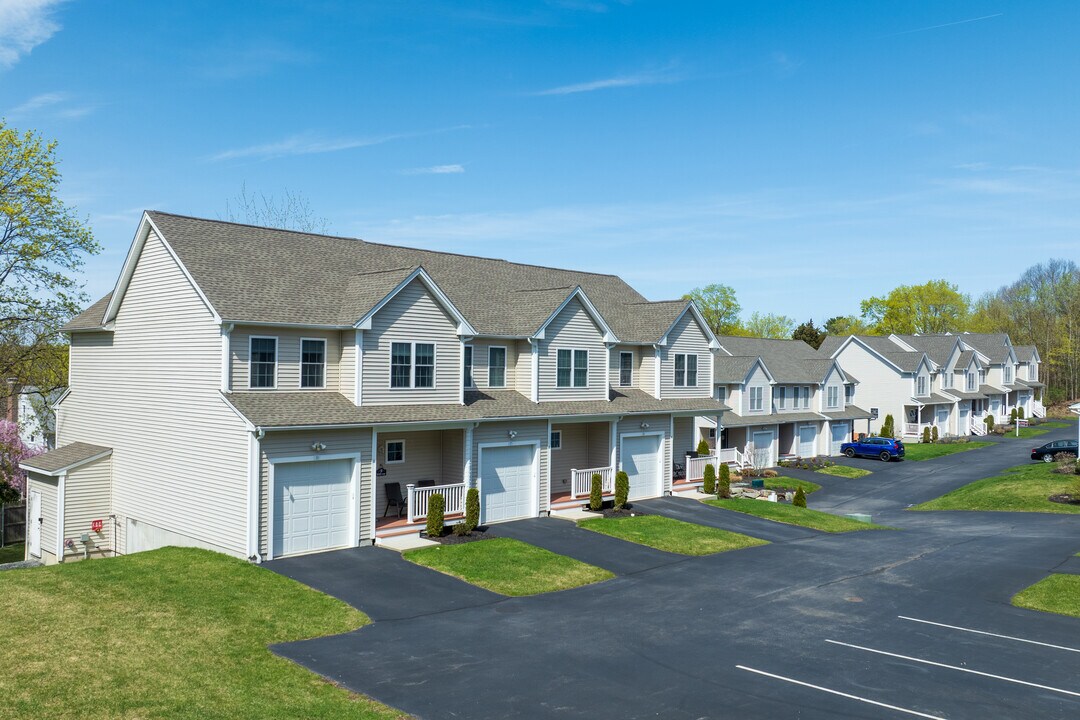 58 Reed Ave in North Attleboro, MA - Building Photo