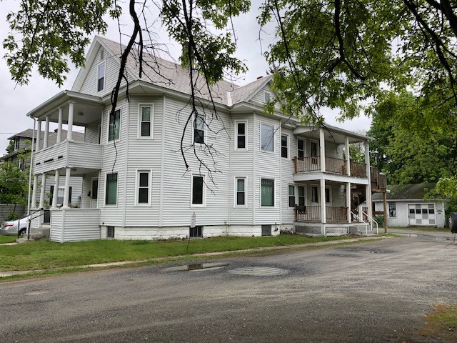 property at 132 Adams St
