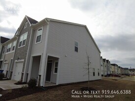 197 Copper Fox Ln in Smithfield, NC - Building Photo