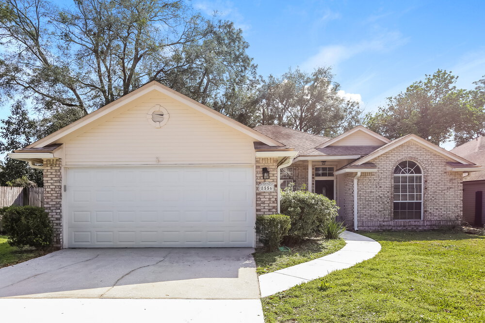 8556 Turkey Oaks Dr S in Jacksonville, FL - Building Photo