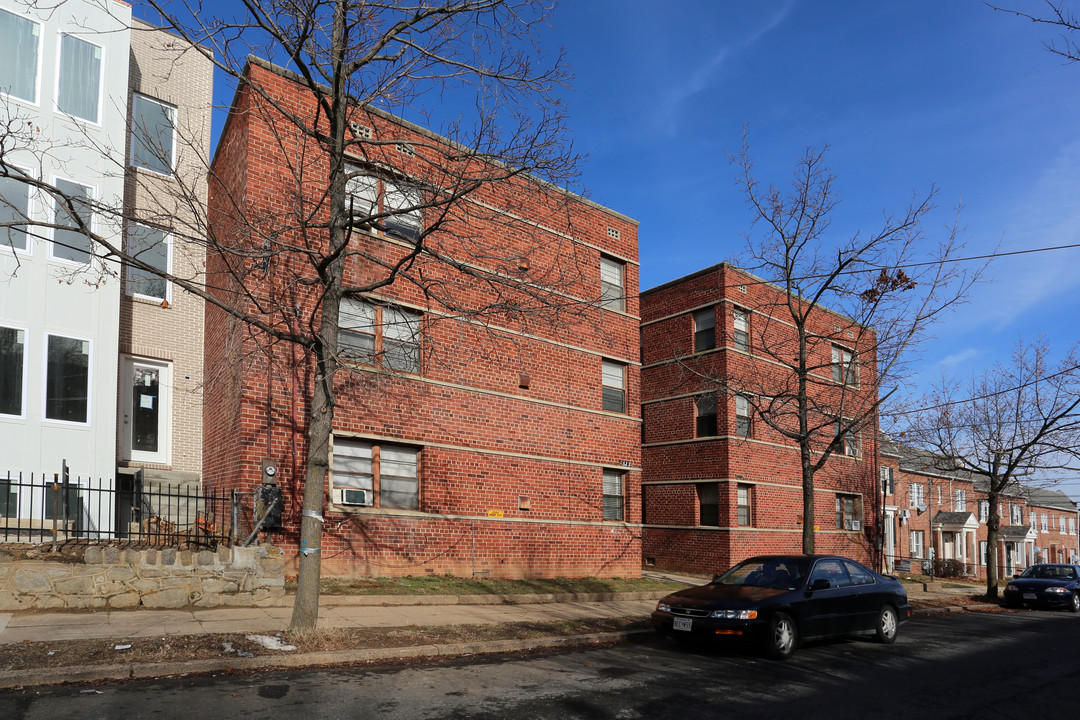 The Gaelle at Brookland in Washington, DC - Building Photo