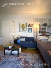 1625 Brown St in Philadelphia, PA - Building Photo - Building Photo