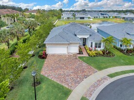 5329 Blue Reed Ln in Wellington, FL - Building Photo