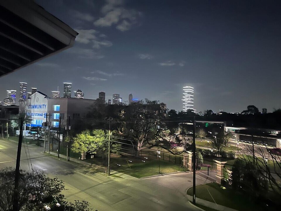 2602 Washington Ave in Houston, TX - Building Photo