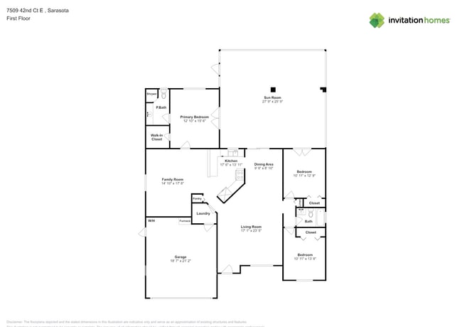7509 42nd Ct E in Sarasota, FL - Building Photo - Building Photo
