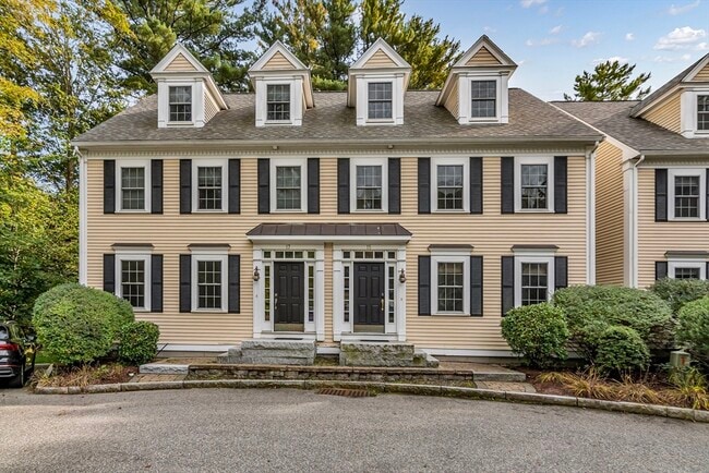 15 Nicholas Dr in Amesbury, MA - Building Photo - Building Photo