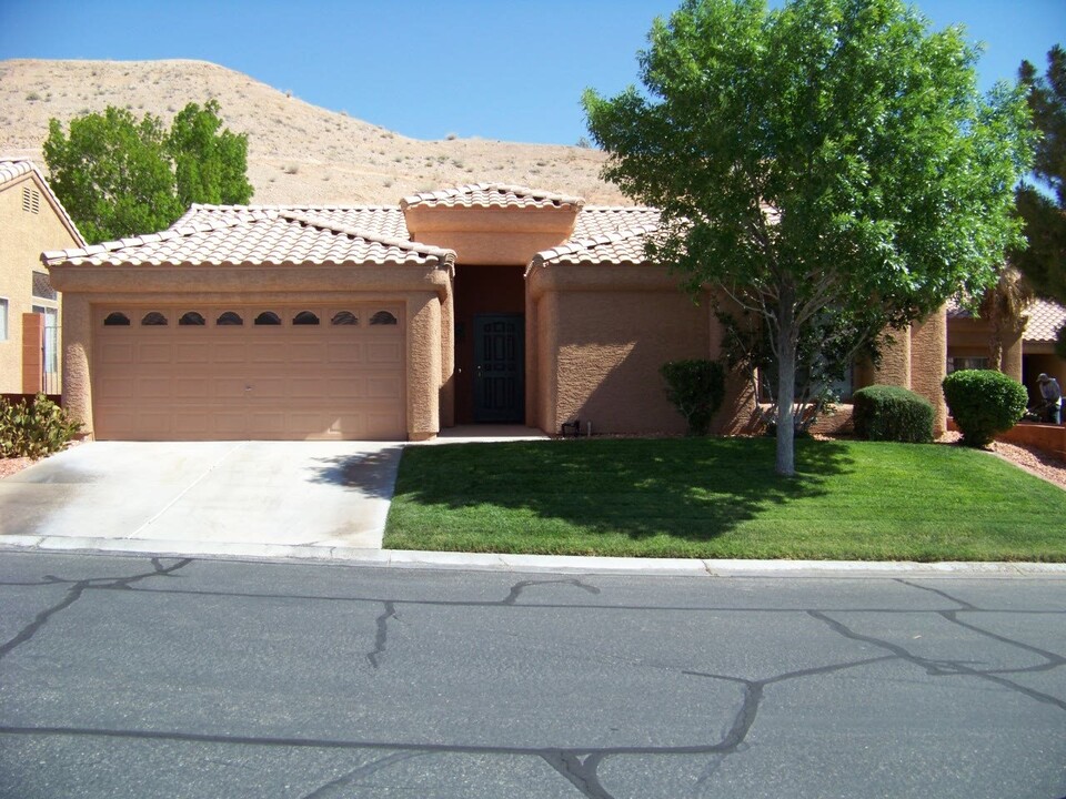 409 Ruby Cir in Mesquite, NV - Building Photo