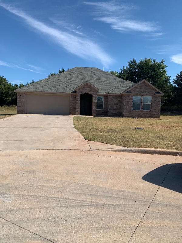 property at 2424 Posse Trl