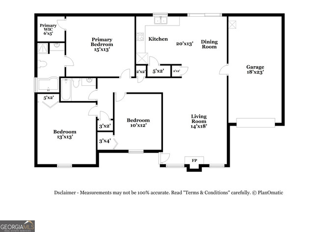 10376 Surf Ct in Jonesboro, GA - Building Photo - Building Photo