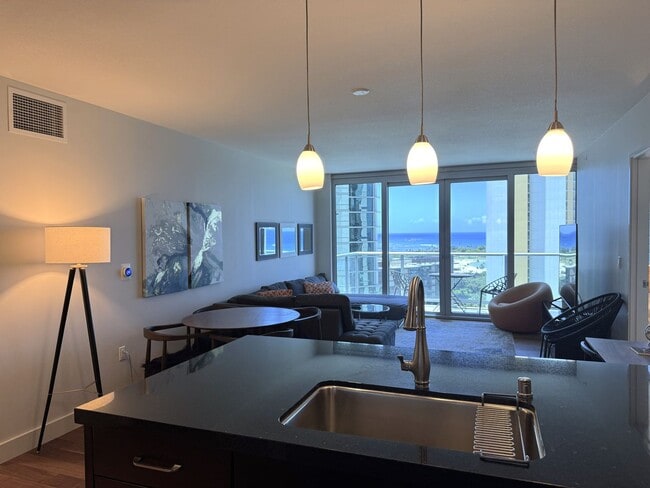 property at 1189 Waimanu St