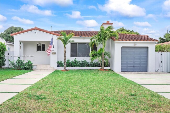 property at 1650 SW 17th Terrace