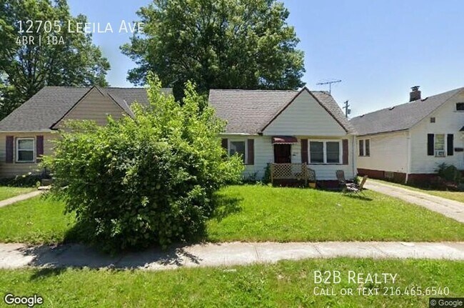 12705 Leeila Ave in Cleveland, OH - Building Photo - Building Photo